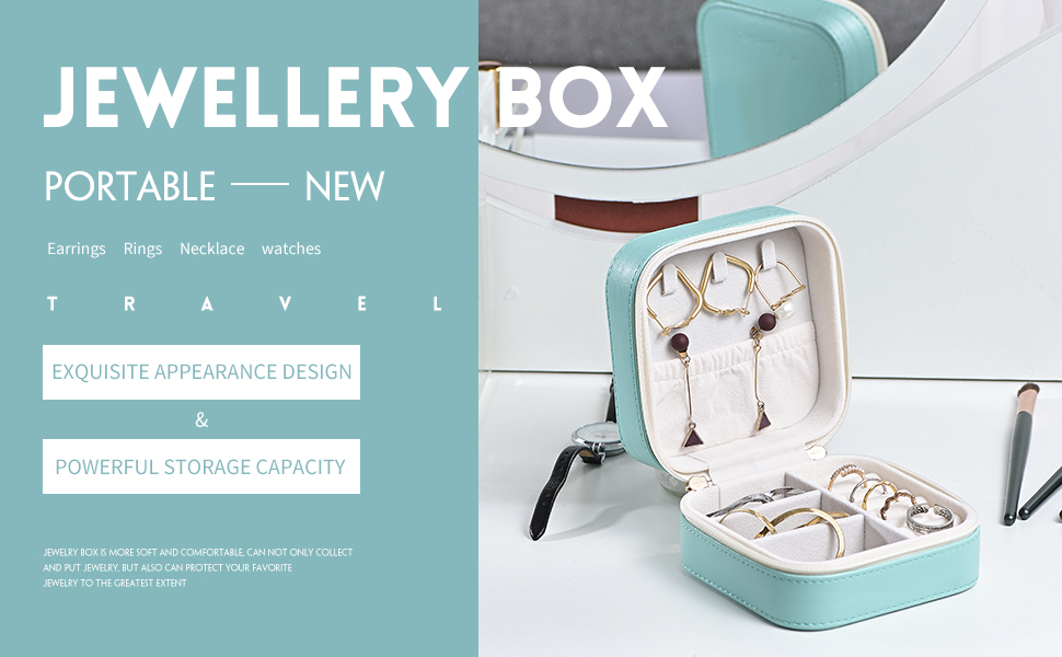 Small Jewelry Box