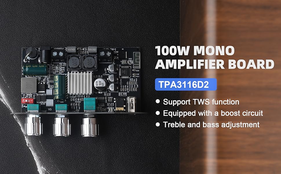 ZK-1001U amplifier board