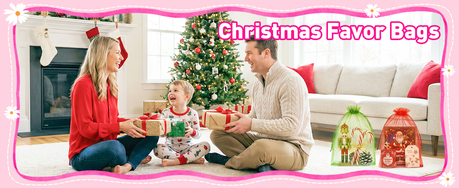 Christmas Gift Bags