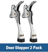 door stopper door stop kickdown