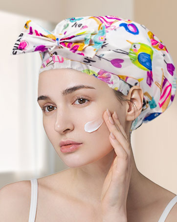 shower cap