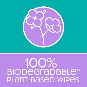 plant based wipes