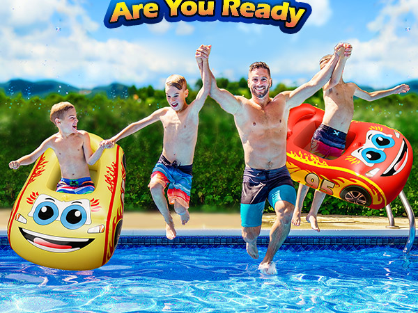 Pool Float Kids