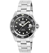 Invicta Men's Pro Diver Collection Coin-Edge Automatic Watch