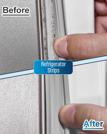 refrigerator cleaner