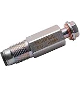Pressure Relief Valve Compatible with John Deere 6068 4045 Genset 7520 Tractor RE516335