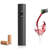 Wine Opener Wine Bottle Opener Electric Wine Bottle Openers,Battery Operated Automatic Wine Corks...