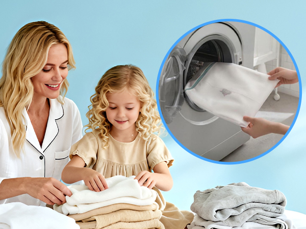 Mesh Laundry Bags for Washing Machine