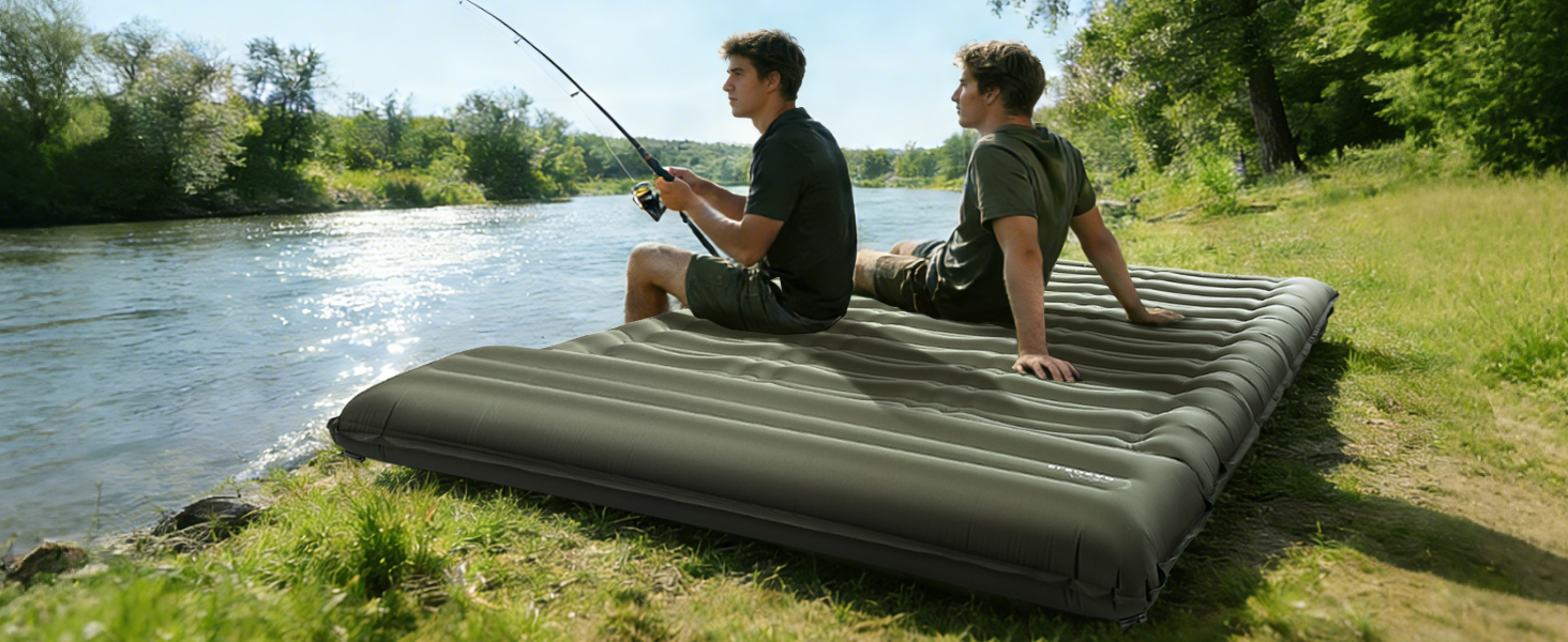 sleeping pad