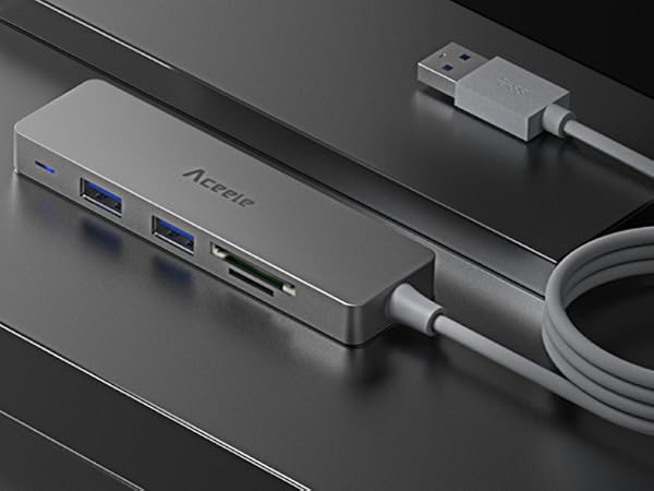 multiport usb hub
