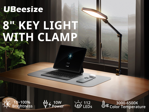 desk lamp