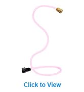 Misting Stand Cooling System. Cobra Misters for Outside Patio, Outdoor Mist Hose Attachment for