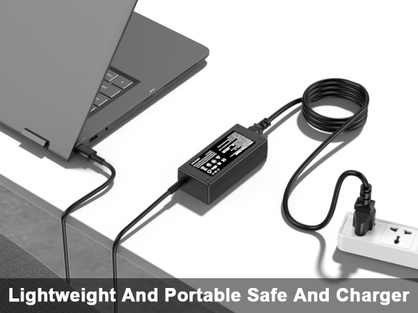Lightweight And Portable Safe And Charger