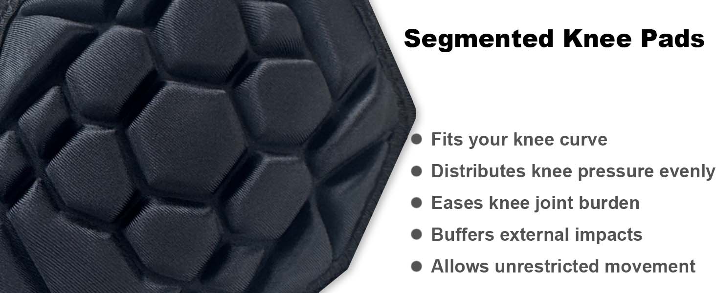 ergonomic knee pads for men and women sports - volleyball, basketball, dance, yoga, work
