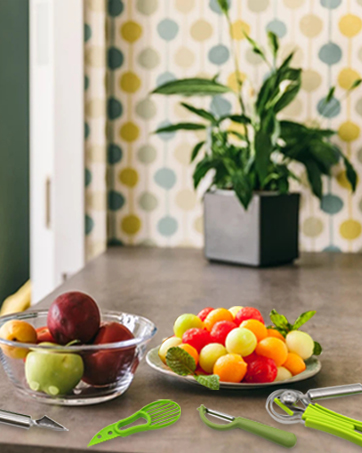 fruit cutters shapes