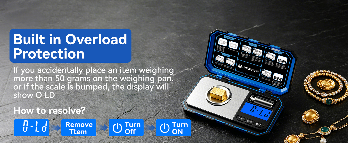 001 gram scale