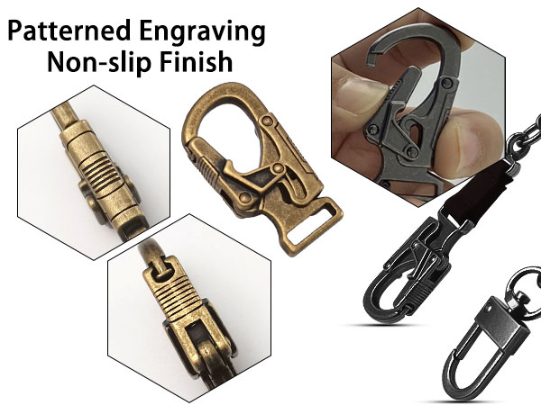 carabiner keychain