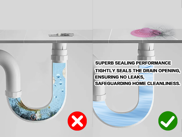 drain shower hair sink bathroom catcher cover bathtub stopper strainer tub kitchen accessories bath