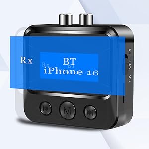 bluetooth receiver for home stereo bluetooth adapter for old receiver stereo receiver rca