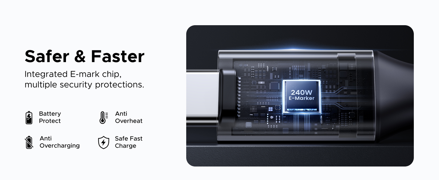 E-Marker Chip Empowered