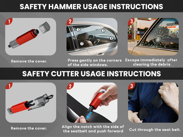 window breaker for car