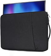 15.6 Inch Portable Monitor Case Carrying Sleeve for KYY ForHelp InnoView MNN VILVA Newsoul Arzopa...