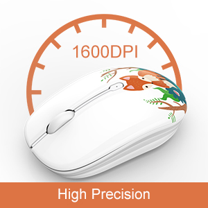 girly wireless mouse