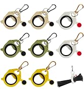 CNHABAGU Zip Tie Holder Colorful Zip Tie Organizer Cable Tie Organizer for Tool Belt Strong Effic...