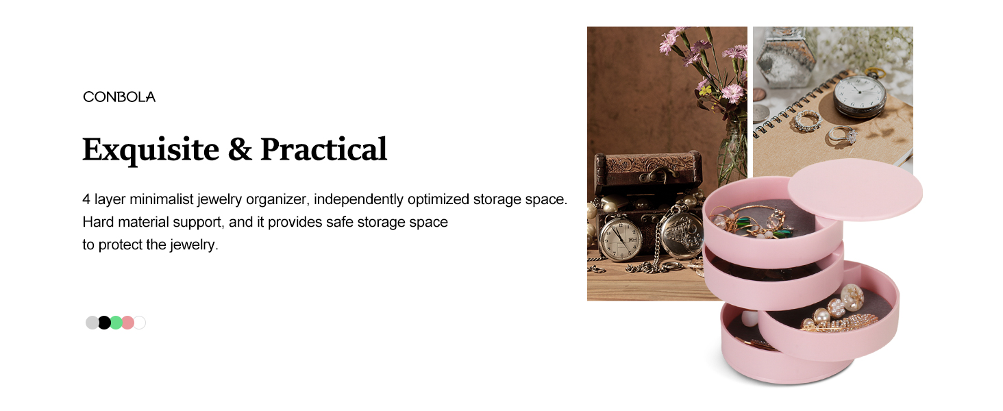 exquisite & practical