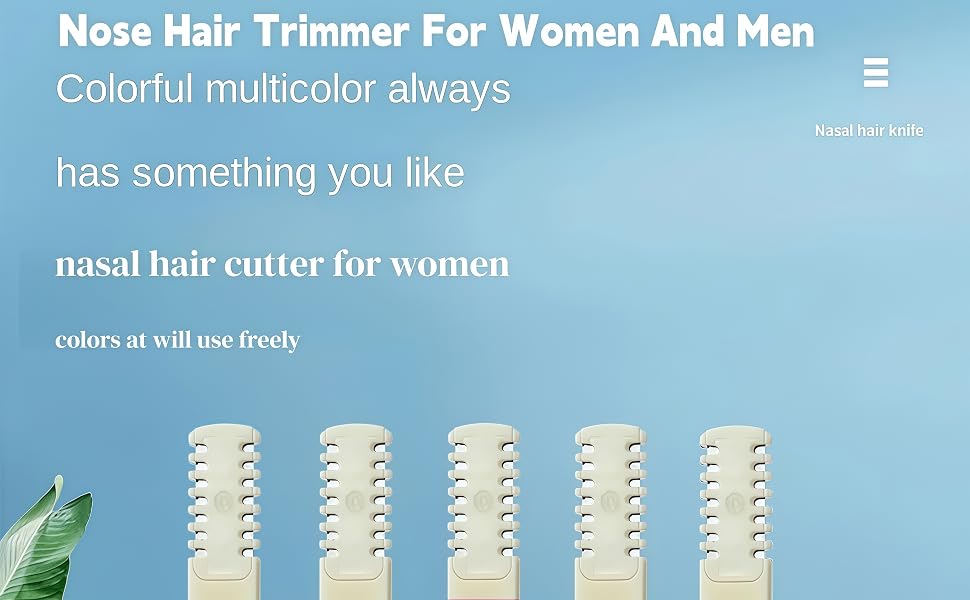 nose hair trimmer for women nose trimmer for men nasal hair cutter nose trimmer women nose
