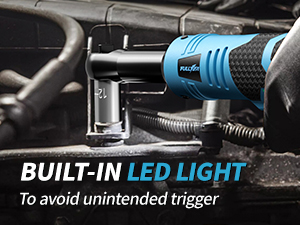 power ratchet wrenches