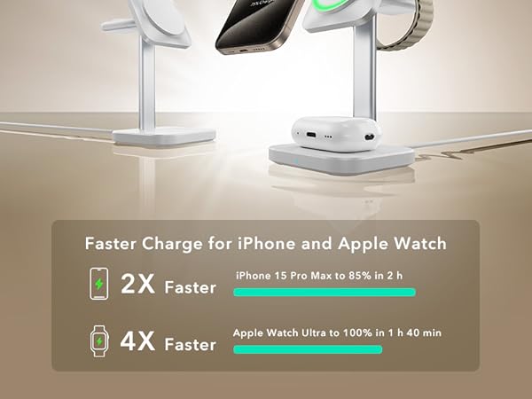 ESR 3 in 1 charging station