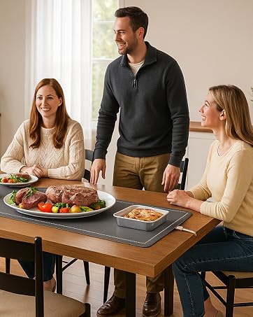 Food warming Mat