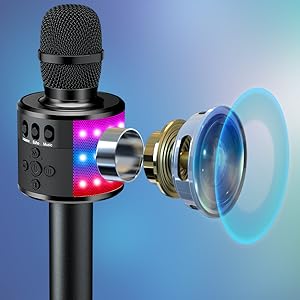 microphone for singing