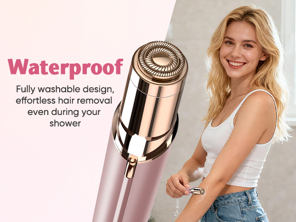 facial hair removal for women