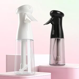 Continuous Spray Bottle For Hair