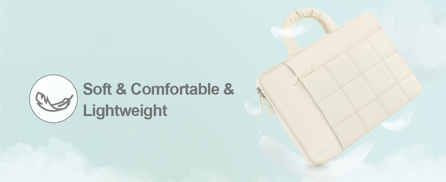 laptop sleeve with handle