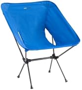 Alpine Mountain Gear Compact Trail Chair for - Portable Chair for Camping/Hiking/Backpacking by C...