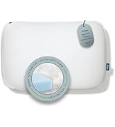 Casper, Standard Essential Cooling Hybrid Pillow, Single Pack