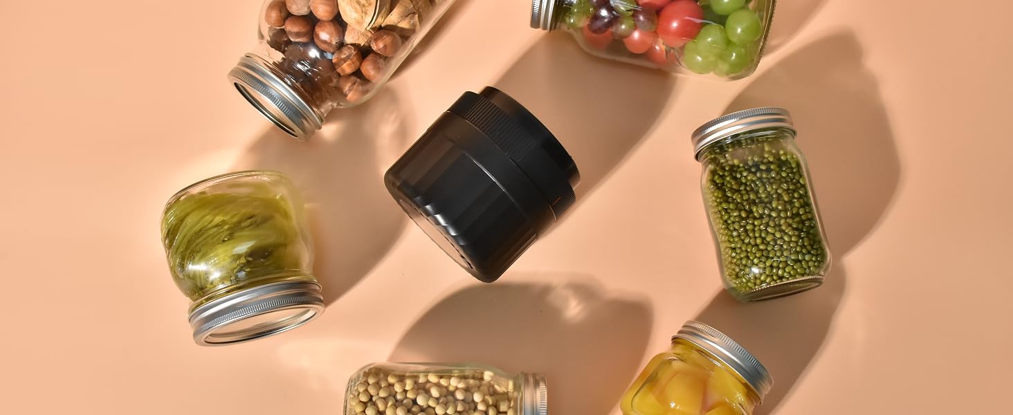 Jar sealer
