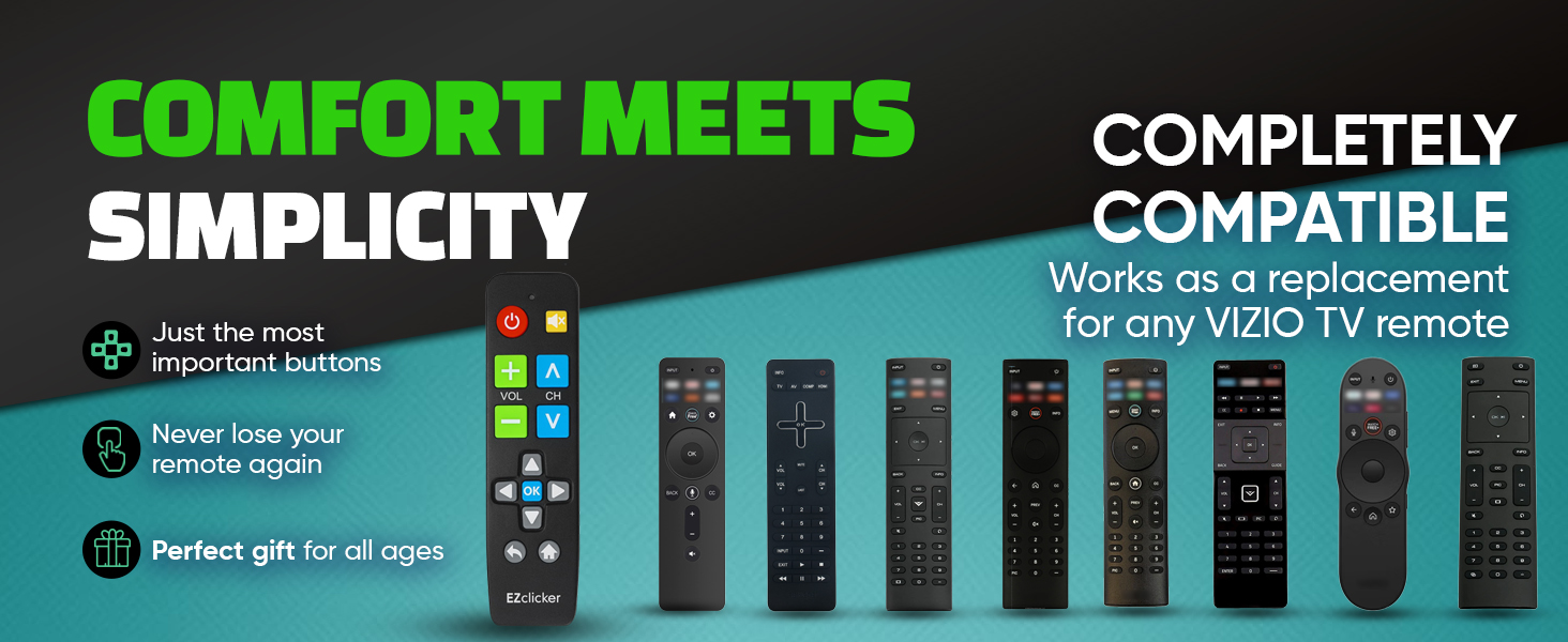 replacement remote