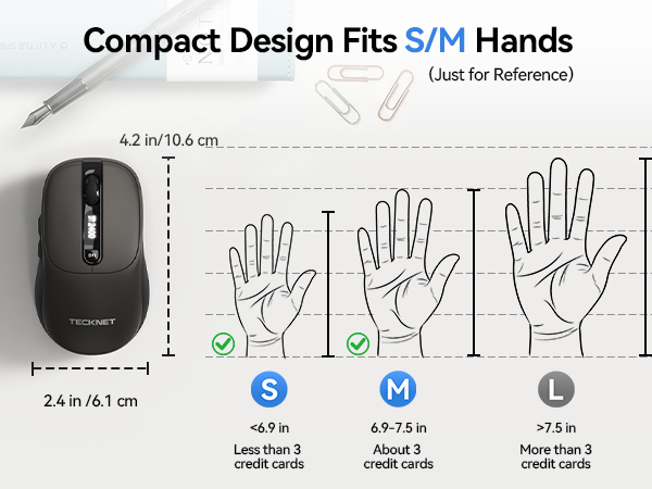 wireless mouse
