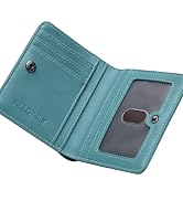 Small Compact Bifold Pocket Wallet