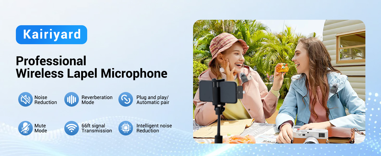 microphone for iphone