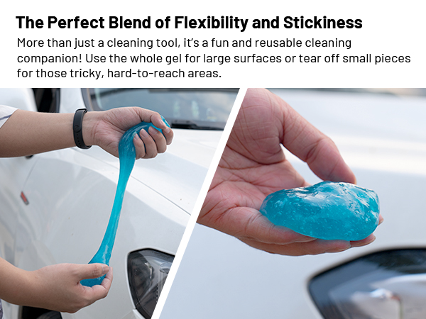 car putty for cleaning