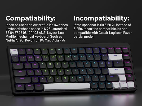 pbt keycaps
