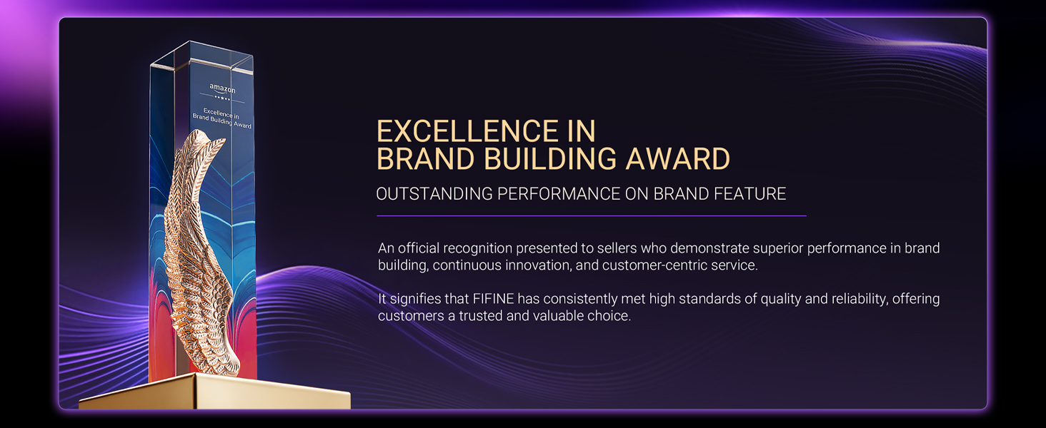 fifine gaming microphone