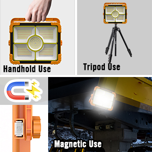 Led Camping solar Light