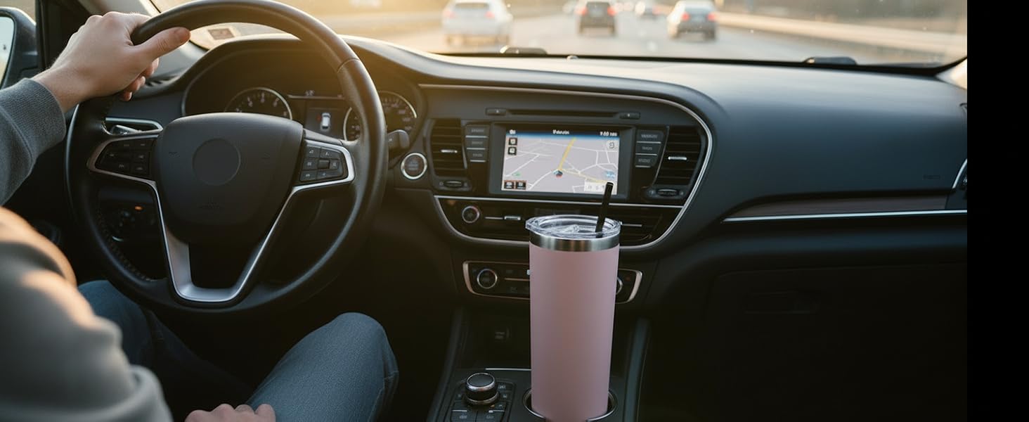 skinny tumbler