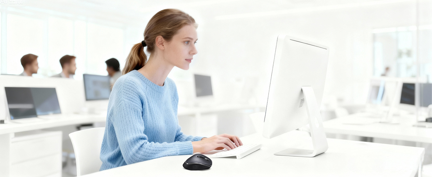 rechargeable mouse for office